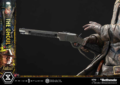 Fallout Prime 1 Studio The Ghoul Cooper Howard REMFO-01 REMFO-01DX REMFO-01DXS 1/4 Licensed Resin Statue