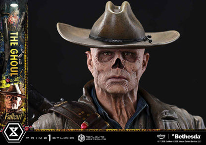 Fallout Prime 1 Studio The Ghoul Cooper Howard REMFO-01 REMFO-01DX REMFO-01DXS 1/4 Licensed Resin Statue