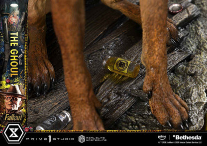 Fallout Prime 1 Studio The Ghoul Cooper Howard REMFO-01 REMFO-01DX REMFO-01DXS 1/4 Licensed Resin Statue