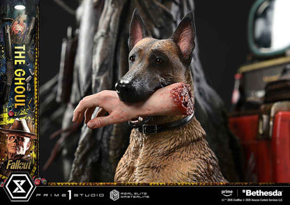 Fallout Prime 1 Studio The Ghoul Cooper Howard REMFO-01 REMFO-01DX REMFO-01DXS 1/4 Licensed Resin Statue