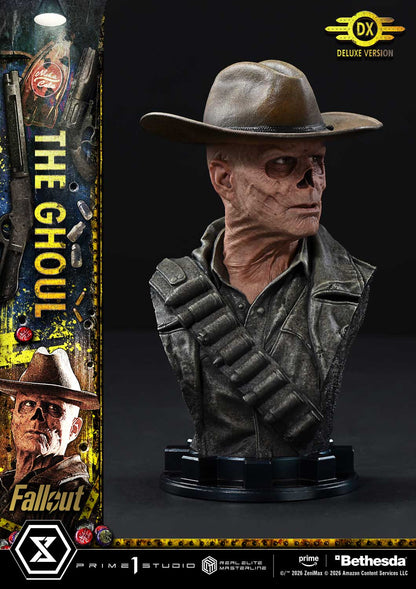 Fallout Prime 1 Studio The Ghoul Cooper Howard REMFO-01 REMFO-01DX REMFO-01DXS 1/4 Licensed Resin Statue
