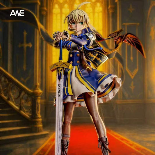 Fate/Grand Order ANE Studio Saber Artoria Pendragon Resin Statue