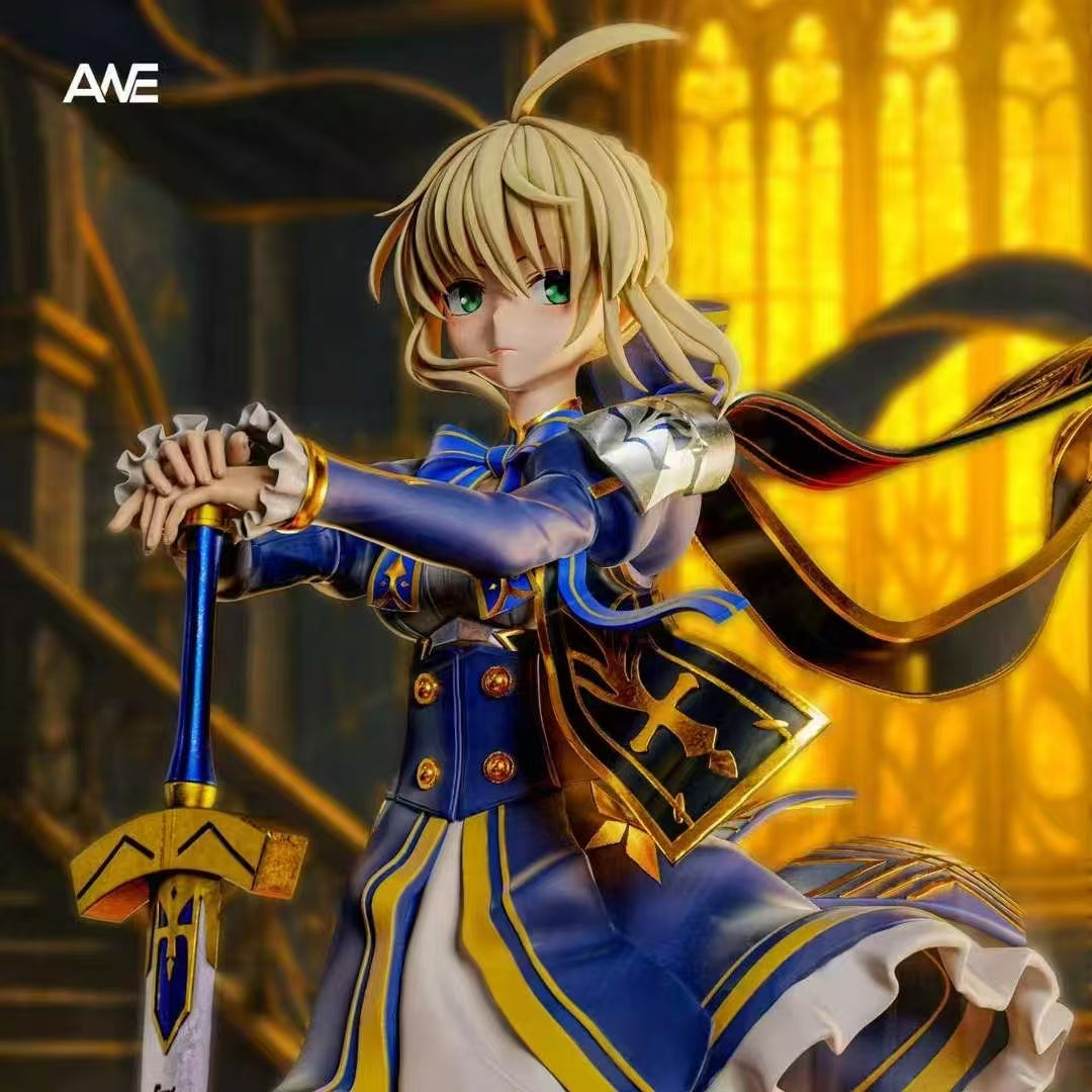 Fate/Grand Order ANE Studio Saber Artoria Pendragon Resin Statue