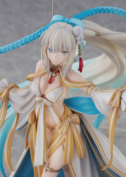 Fate/Grand Order Aniplex Beach Queen Morgan 1/7 Licensed PVC Figure