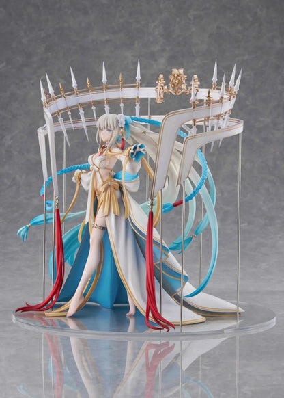 Fate/Grand Order Aniplex Beach Queen Morgan 1/7 Licensed PVC Figure