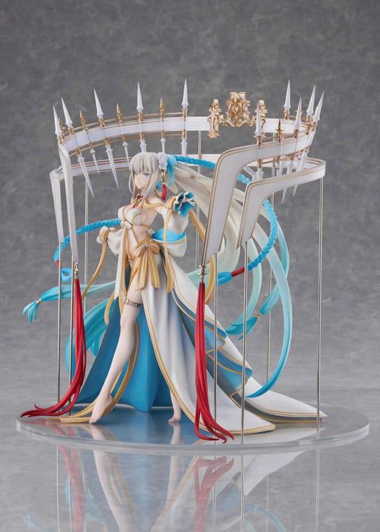 Fate/Grand Order Aniplex Beach Queen Morgan 1/7 Licensed PVC Figure