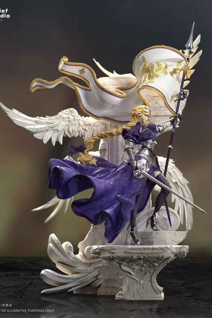Fate/Grand Order Belief Studio Jeanne d'Arc Resin Statue