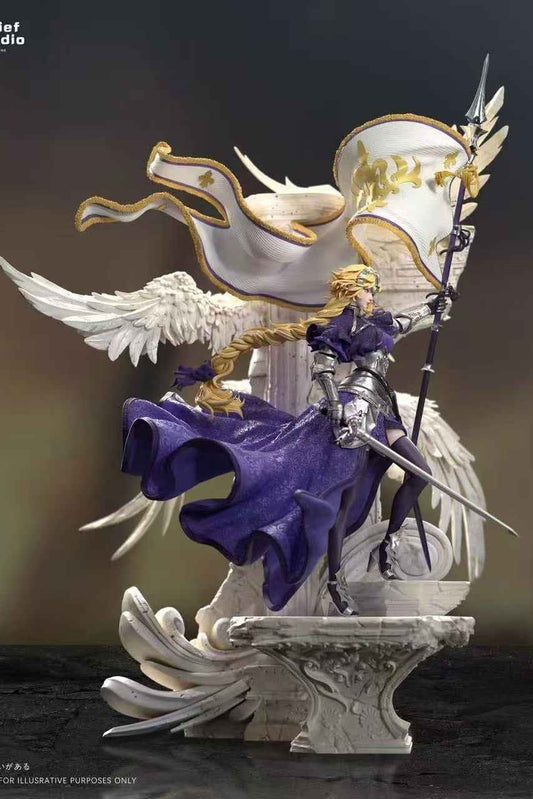 Fate/Grand Order Belief Studio Jeanne d'Arc Resin Statue