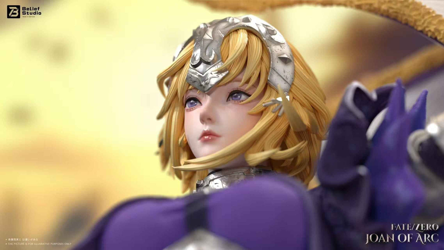 Fate/Grand Order Belief Studio Jeanne d'Arc Resin Statue