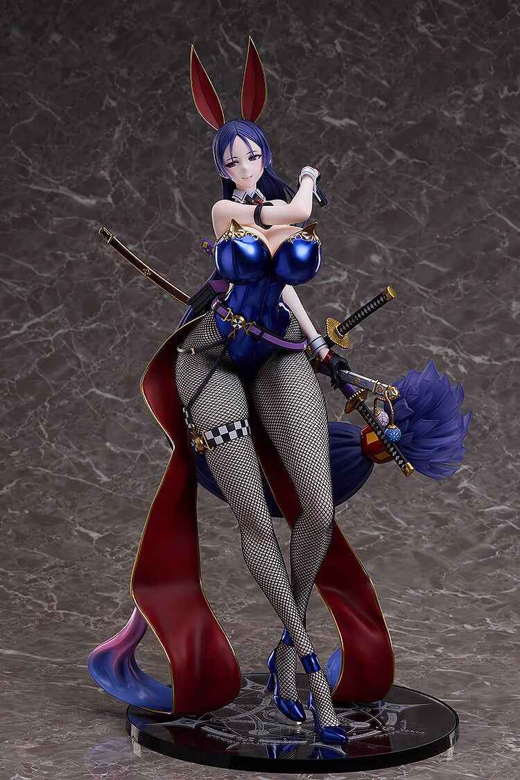 Fate/Grand Order FREEing Minamoto no Raikou B-style Bunny Girl Style Berserker 1/4 Licensed PVC Figure