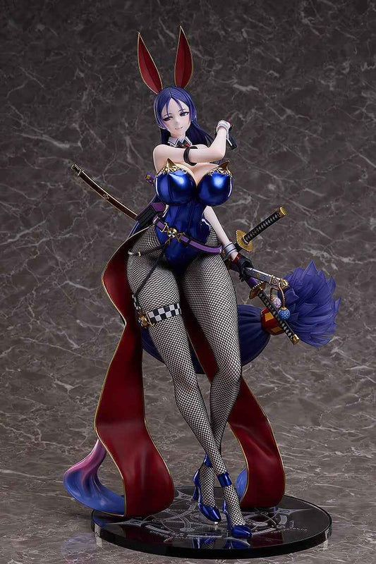 Fate/Grand Order FREEing Minamoto no Raikou B-style Bunny Girl Style Berserker 1/4 Licensed PVC Figure
