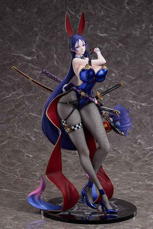 Fate/Grand Order FREEing Minamoto no Raikou B-style Bunny Girl Style Berserker 1/4 Licensed PVC Figure