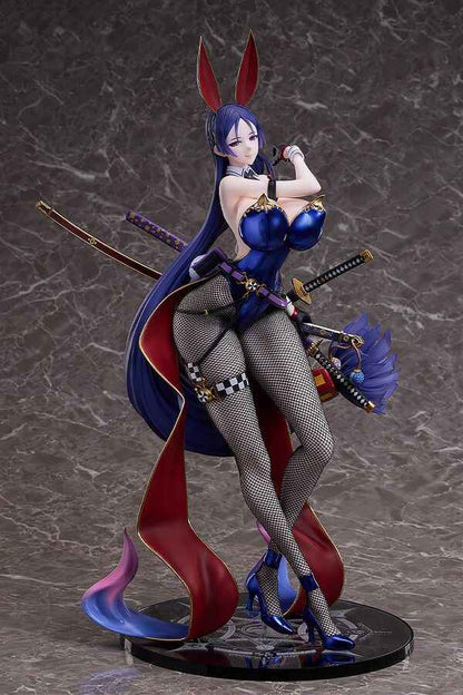 Fate/Grand Order FREEing Minamoto no Raikou B-style Bunny Girl Style Berserker 1/4 Licensed PVC Figure