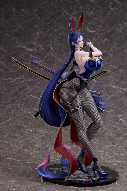 Fate/Grand Order FREEing Minamoto no Raikou B-style Bunny Girl Style Berserker 1/4 Licensed PVC Figure