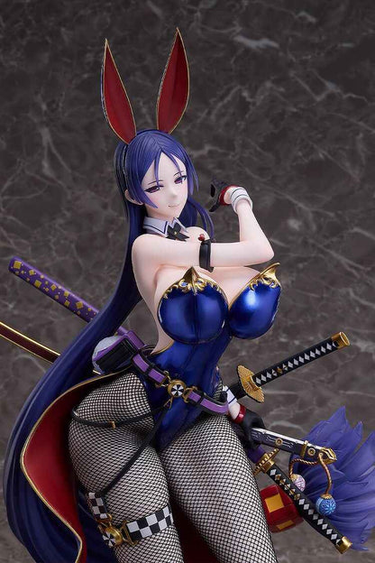 Fate/Grand Order FREEing Minamoto no Raikou B-style Bunny Girl Style Berserker 1/4 Licensed PVC Figure