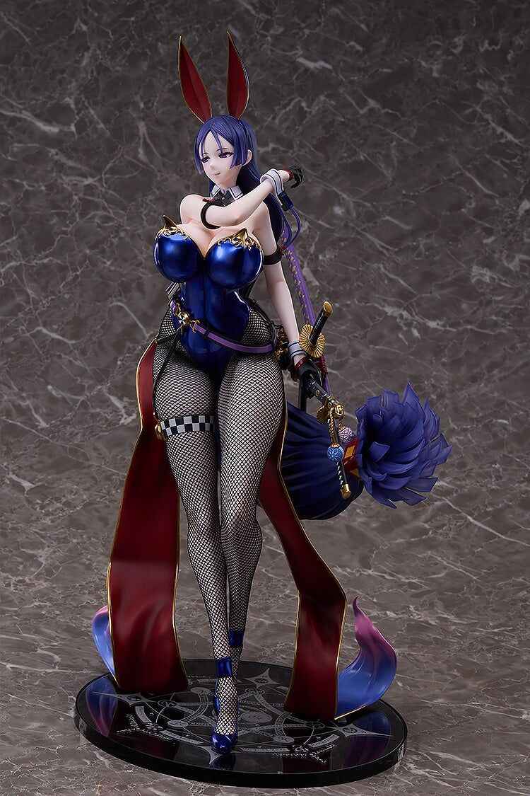 Fate/Grand Order FREEing Minamoto no Raikou B-style Bunny Girl Style Berserker 1/4 Licensed PVC Figure