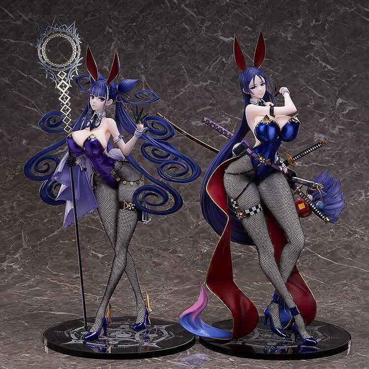 Fate/Grand Order FREEing Minamoto no Raikou B-style Bunny Girl Style Berserker 1/4 Licensed PVC Figure