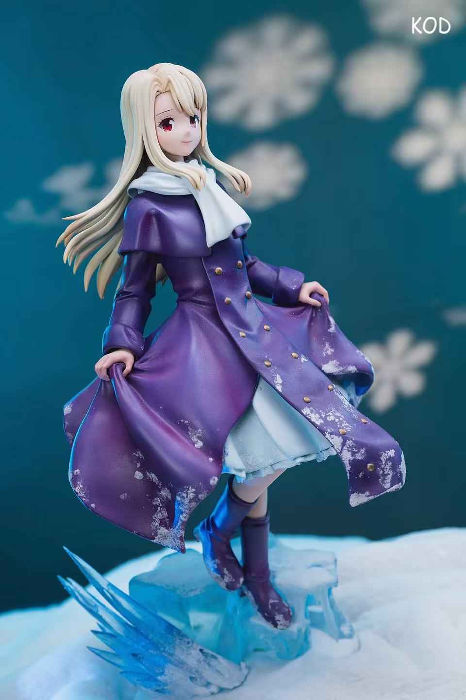 Fate/Grand Order KOD Studio Illyasviel von Einzbern 1/4 Resin Statue