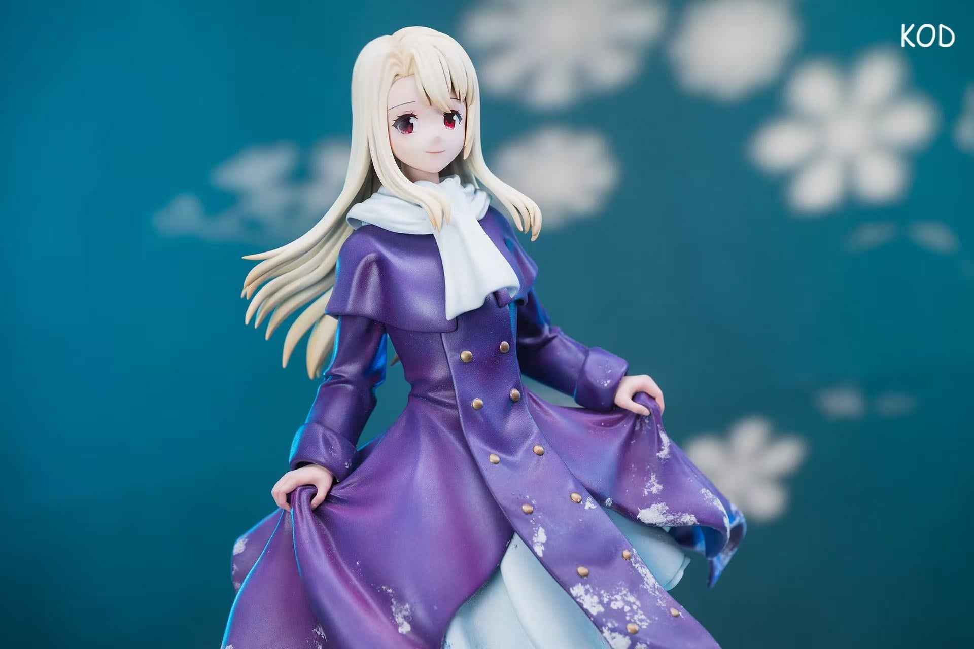 Fate/Grand Order KOD Studio Illyasviel von Einzbern 1/4 Resin Statue