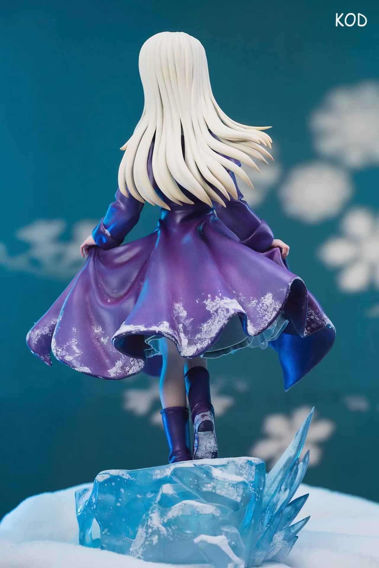 Fate/Grand Order KOD Studio Illyasviel von Einzbern 1/4 Resin Statue