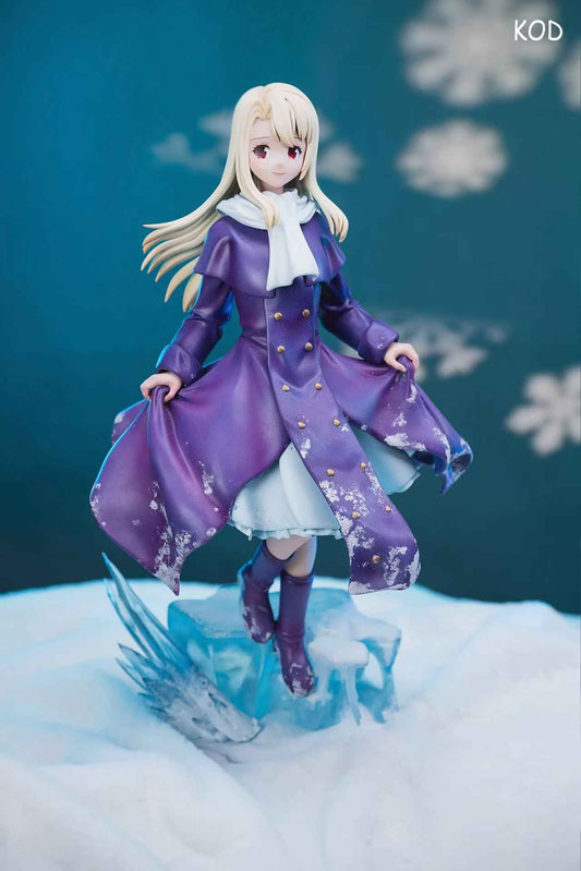 Fate/Grand Order KOD Studio Illyasviel von Einzbern 1/4 Resin Statue