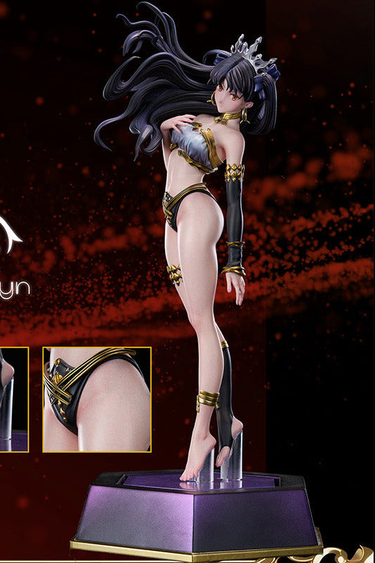 Fate/Grand Order Ad Alyn Studio Ishtar & Ereshkigal 1/4 Resin Statue