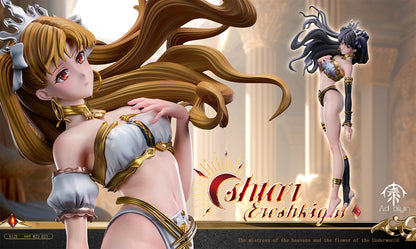 Fate/Grand Order Ad Alyn Studio Ishtar & Ereshkigal 1/4 Resin Statue