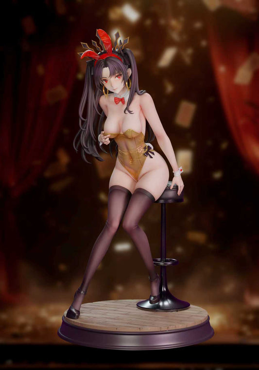 Fate/Grand Order Make Zero Studio Ishtar Bunny Girl Ver. Resin Statue