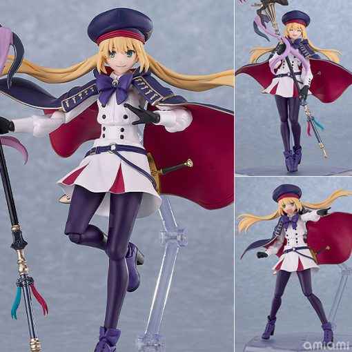 Fate/Grand Order Max factory Altria Caster Licensed PVC Figure