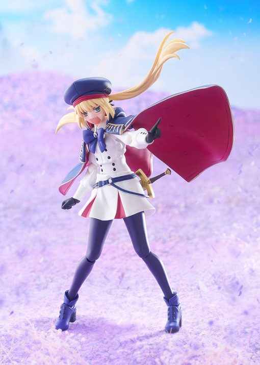 Fate/Grand Order Max factory Altria Caster Licensed PVC Figure