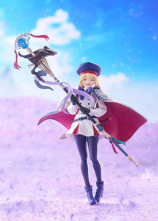 Fate/Grand Order Max factory Altria Caster Licensed PVC Figure