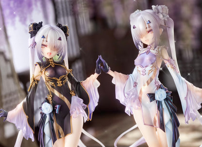 Fate/Grand Order NBJ Studio Cheongsam Melusine 1/6 Resin Statue