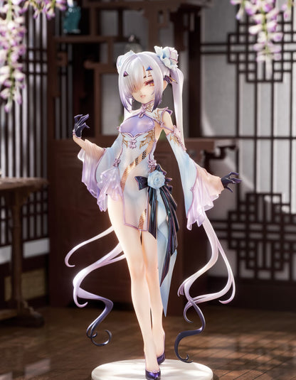 Fate/Grand Order NBJ Studio Cheongsam Melusine 1/6 Resin Statue