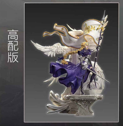 Fate/Grand Order Belief Studio Jeanne d'Arc Resin Statue