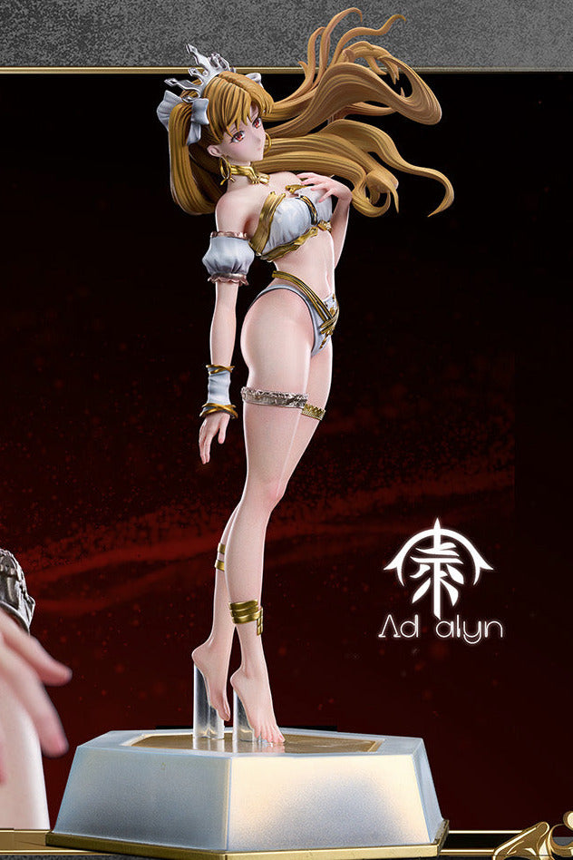 Fate/Grand Order Ad Alyn Studio Ishtar & Ereshkigal 1/4 Resin Statue