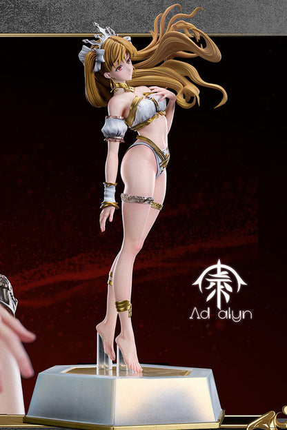 Fate/Grand Order Ad Alyn Studio Ishtar & Ereshkigal 1/4 Resin Statue