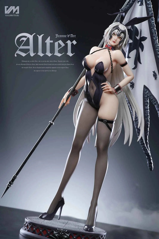 Fate Series Venus Mint Studio Jeanne d'Arc Alter Bunny Ver. Resin Statue