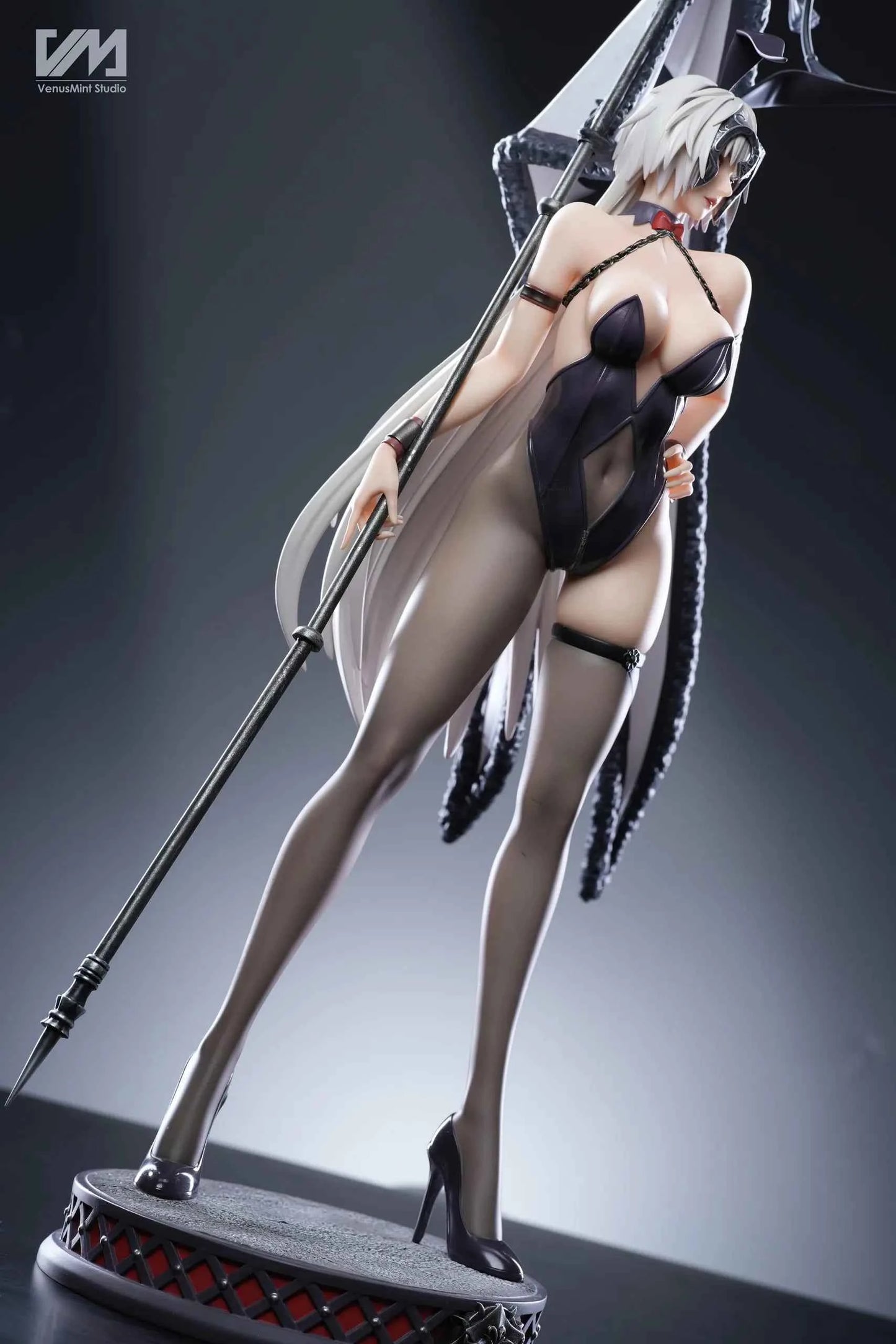 Fate Series Venus Mint Studio Jeanne d'Arc Alter Bunny Ver. Resin Statue