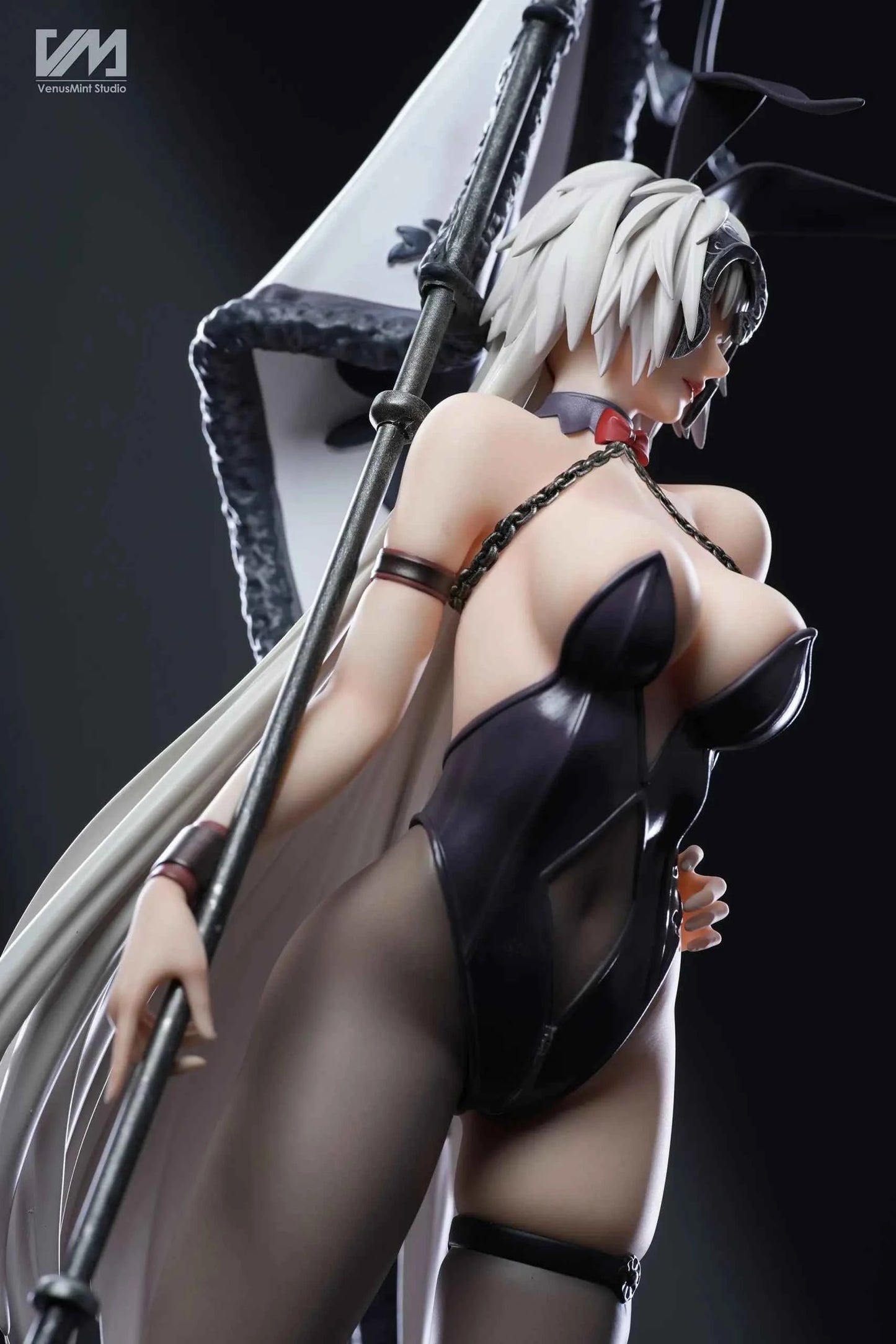 Fate Series Venus Mint Studio Jeanne d'Arc Alter Bunny Ver. Resin Statue