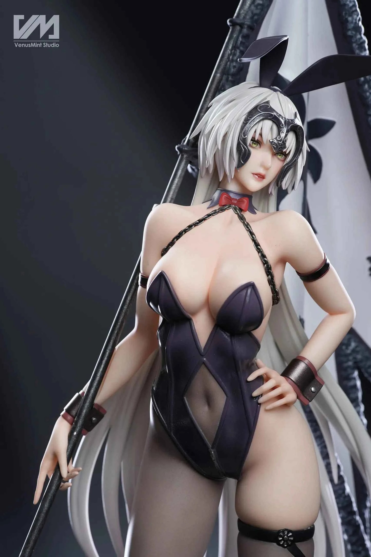 Fate Series Venus Mint Studio Jeanne d'Arc Alter Bunny Ver. Resin Statue