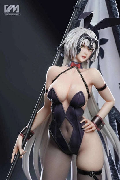 Fate Series Venus Mint Studio Jeanne d'Arc Alter Bunny Ver. Resin Statue