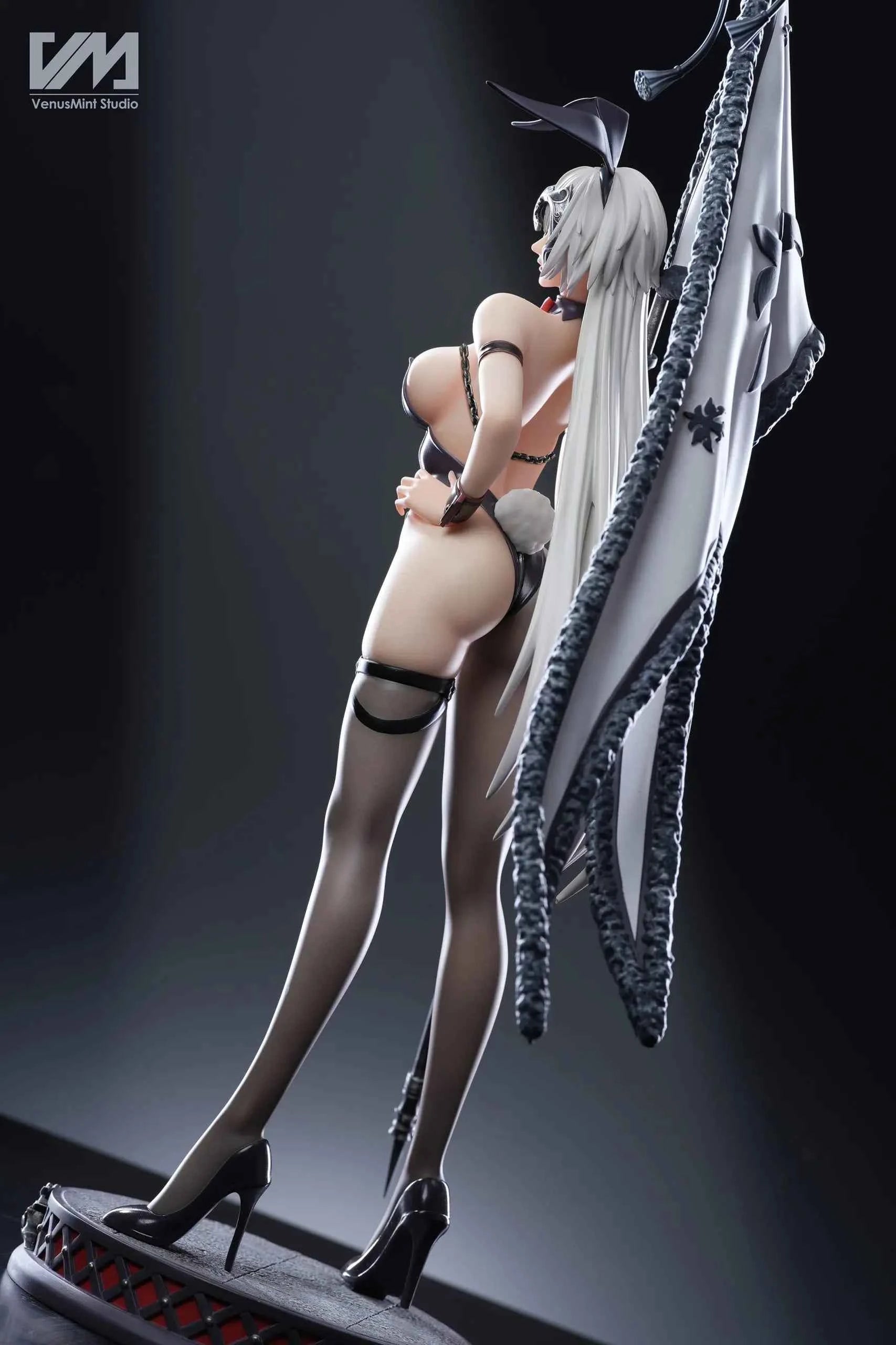 Fate Series Venus Mint Studio Jeanne d'Arc Alter Bunny Ver. Resin Statue