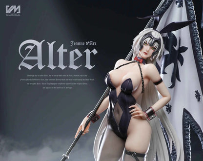 Fate Series Venus Mint Studio Jeanne d'Arc Alter Bunny Ver. Resin Statue