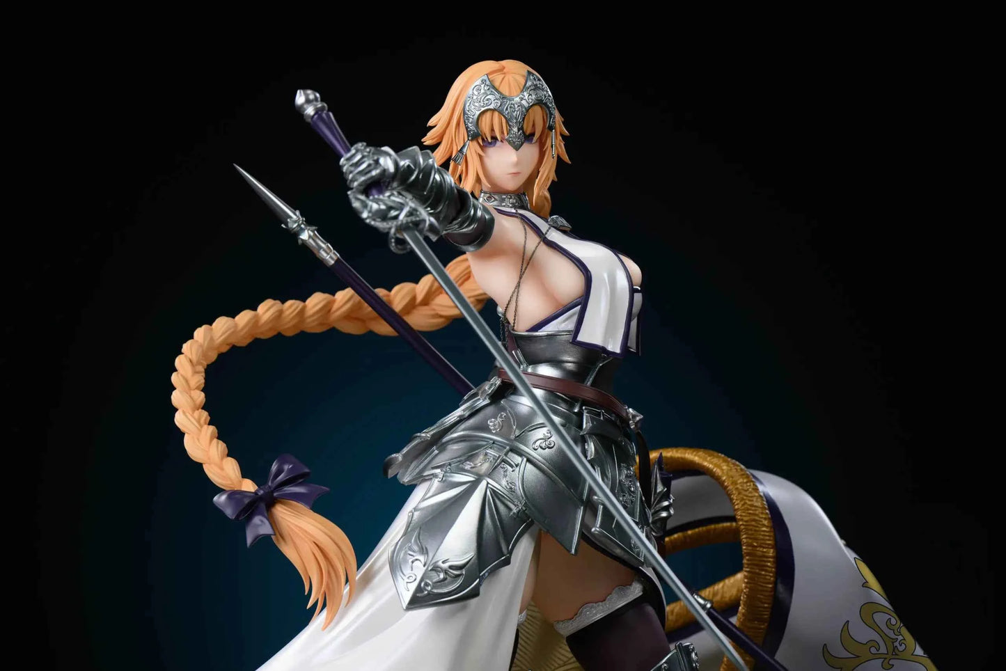 Fate Series Xpic Studio Jeanne d'Arc & Jeanne d'Arc Alter Resin Statue