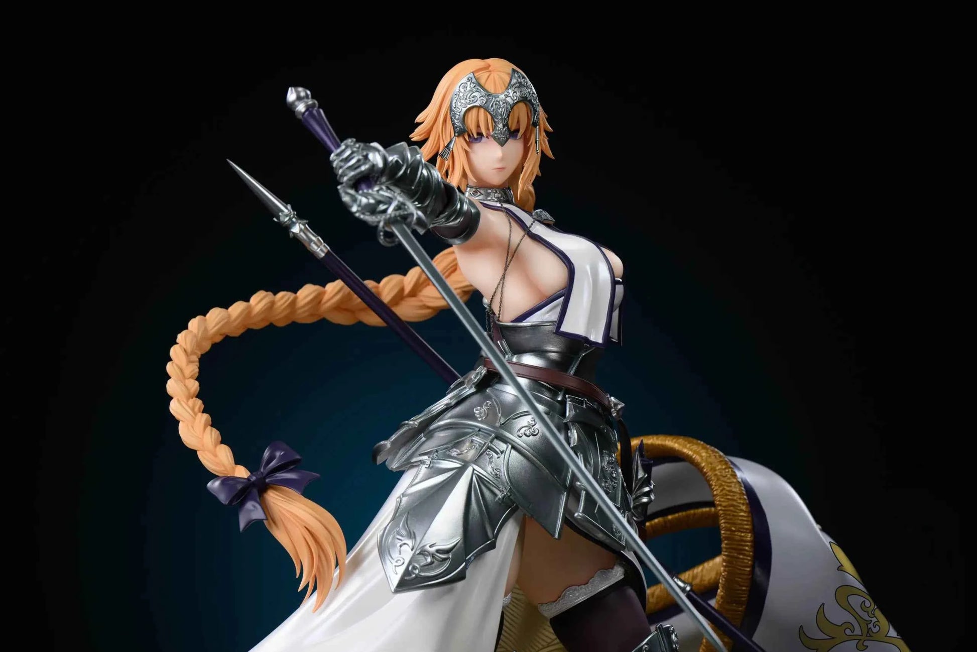 Fate Series Xpic Studio Jeanne d'Arc & Jeanne d'Arc Alter Resin Statue