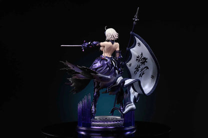Fate Series Xpic Studio Jeanne d'Arc & Jeanne d'Arc Alter Resin Statue