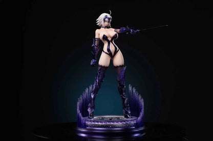 Fate Series Xpic Studio Jeanne d'Arc & Jeanne d'Arc Alter Resin Statue