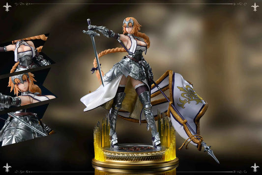 Fate Series Xpic Studio Jeanne d'Arc & Jeanne d'Arc Alter Resin Statue