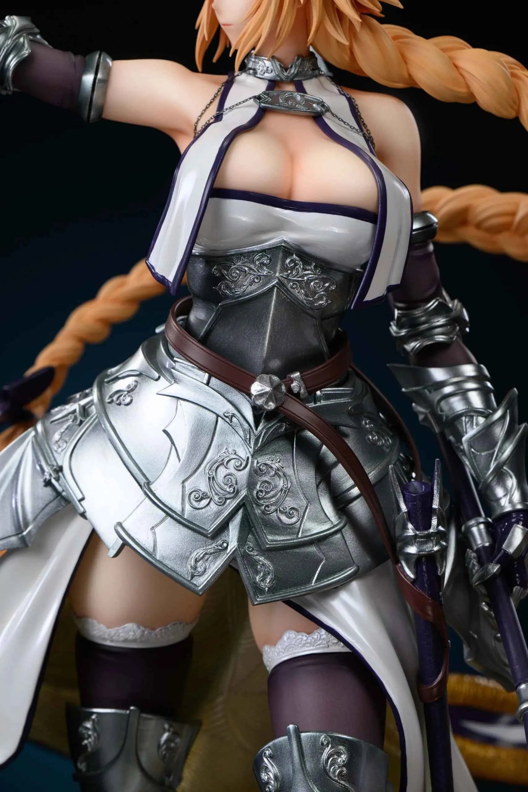 Fate Series Xpic Studio Jeanne d'Arc & Jeanne d'Arc Alter Resin Statue