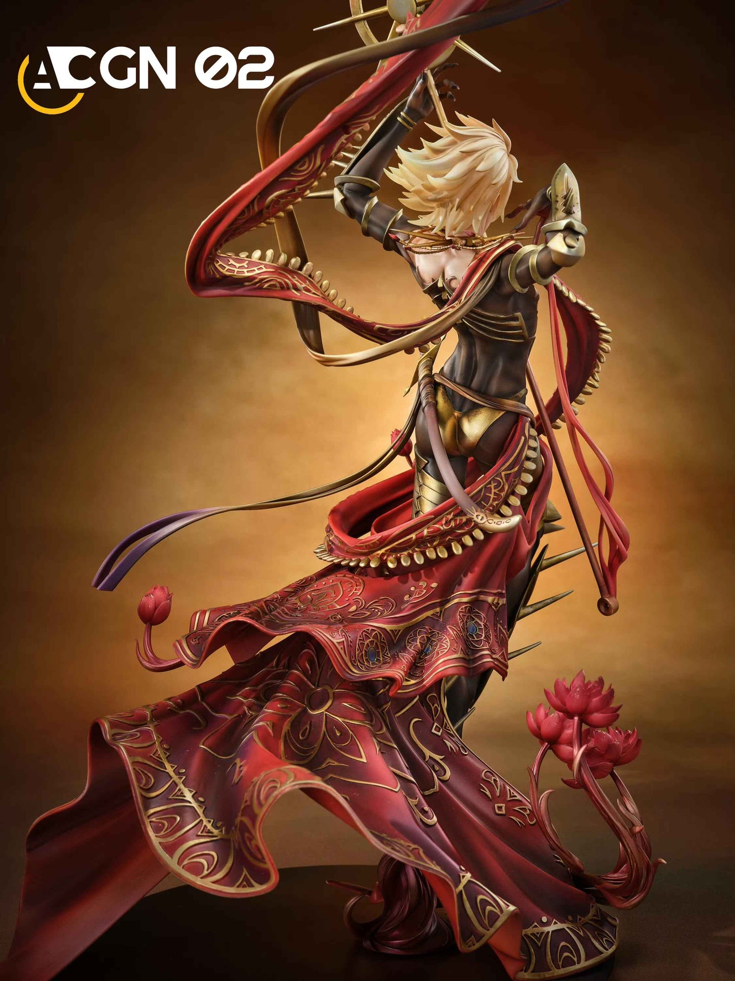 Fate/stay night ACGN 02 Studio Karna 1/7 Resin Statue